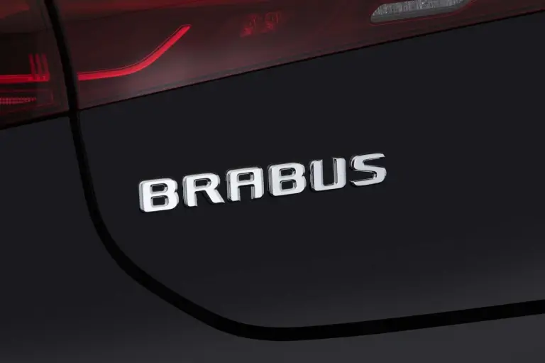 Mercedes EQS by Brabus - Foto - 7