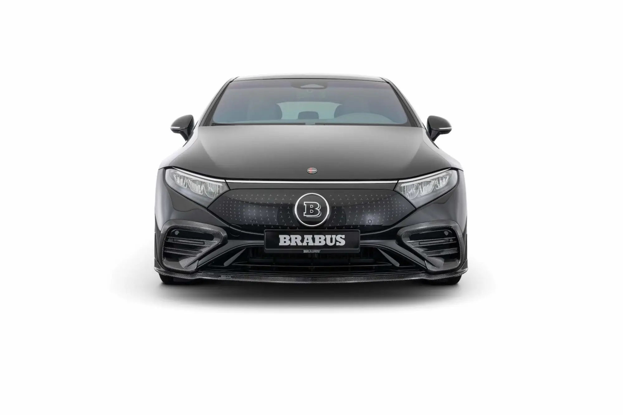 Mercedes EQS by Brabus - Foto - 6