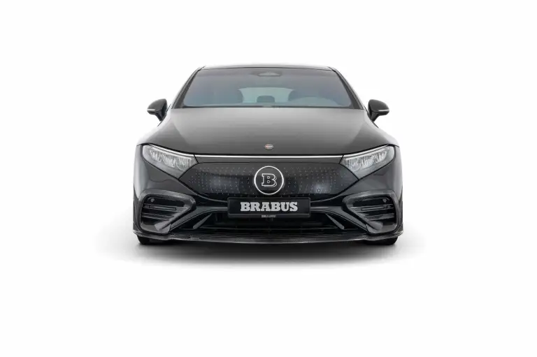 Mercedes EQS by Brabus - Foto - 6