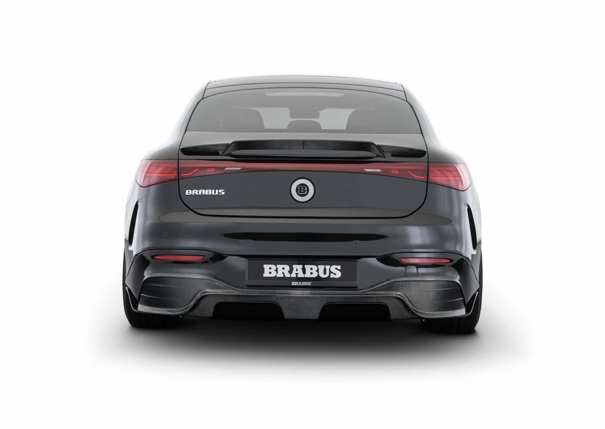Mercedes EQS by Brabus - Foto - 3