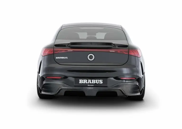 Mercedes EQS by Brabus - Foto - 3