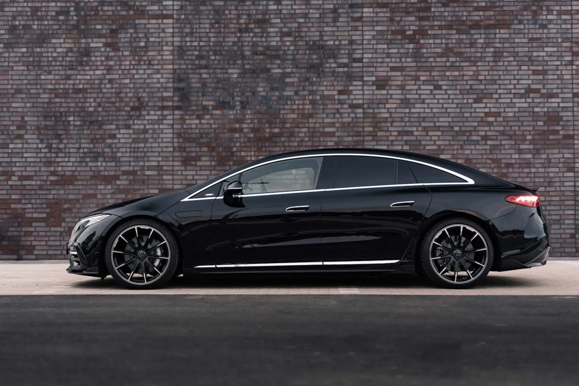 Mercedes EQS by Brabus - Foto - 4