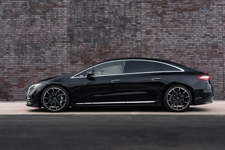 Mercedes EQS by Brabus - Foto - 4