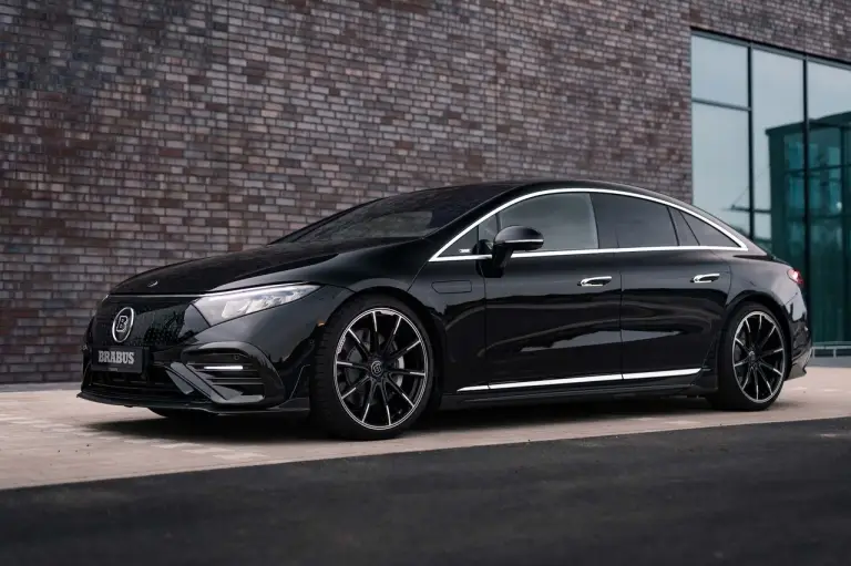 Mercedes EQS by Brabus - Foto - 38