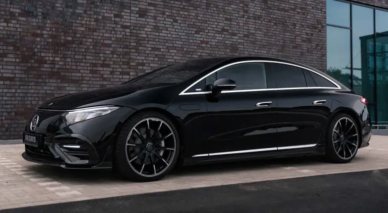 Mercedes EQS by Brabus - Foto - 36