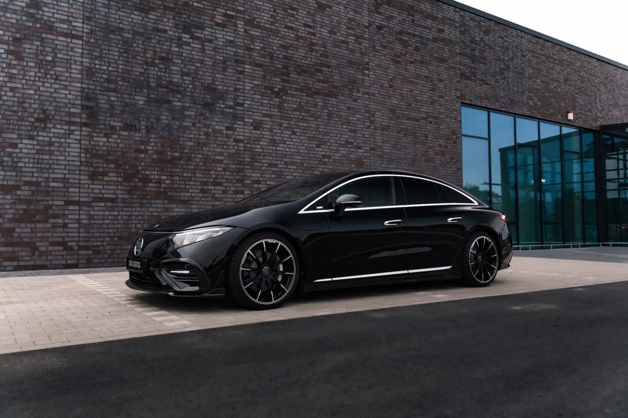 Mercedes EQS by Brabus - Foto - 34