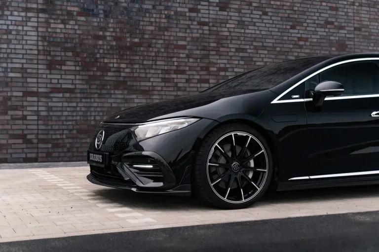 Mercedes EQS by Brabus - Foto - 42