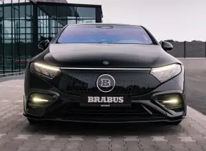 Mercedes EQS by Brabus - Foto - 45
