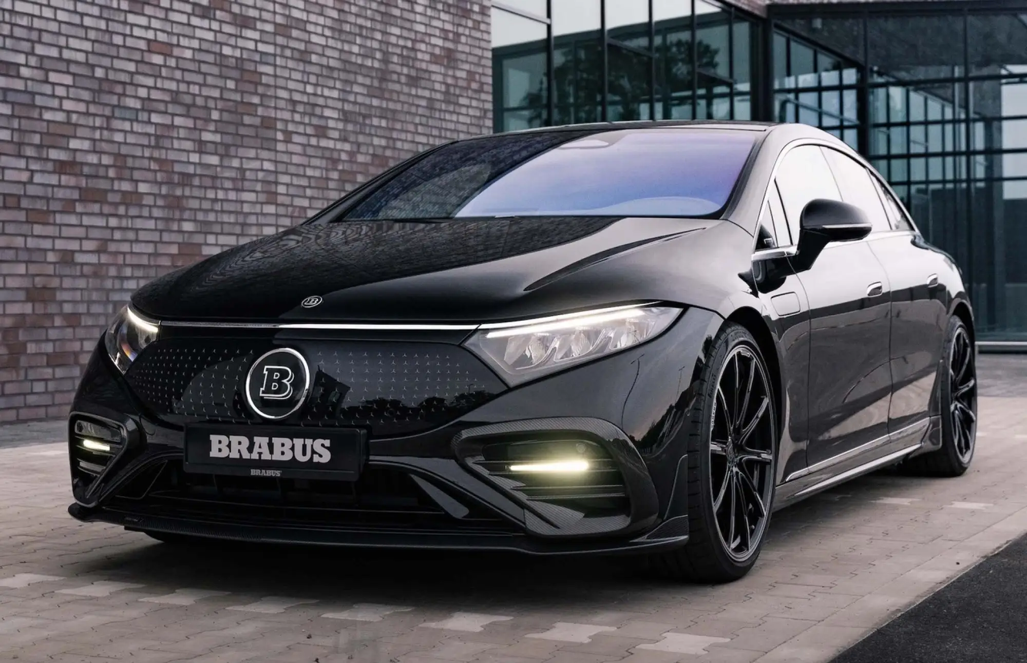 Mercedes EQS by Brabus - Foto - 44