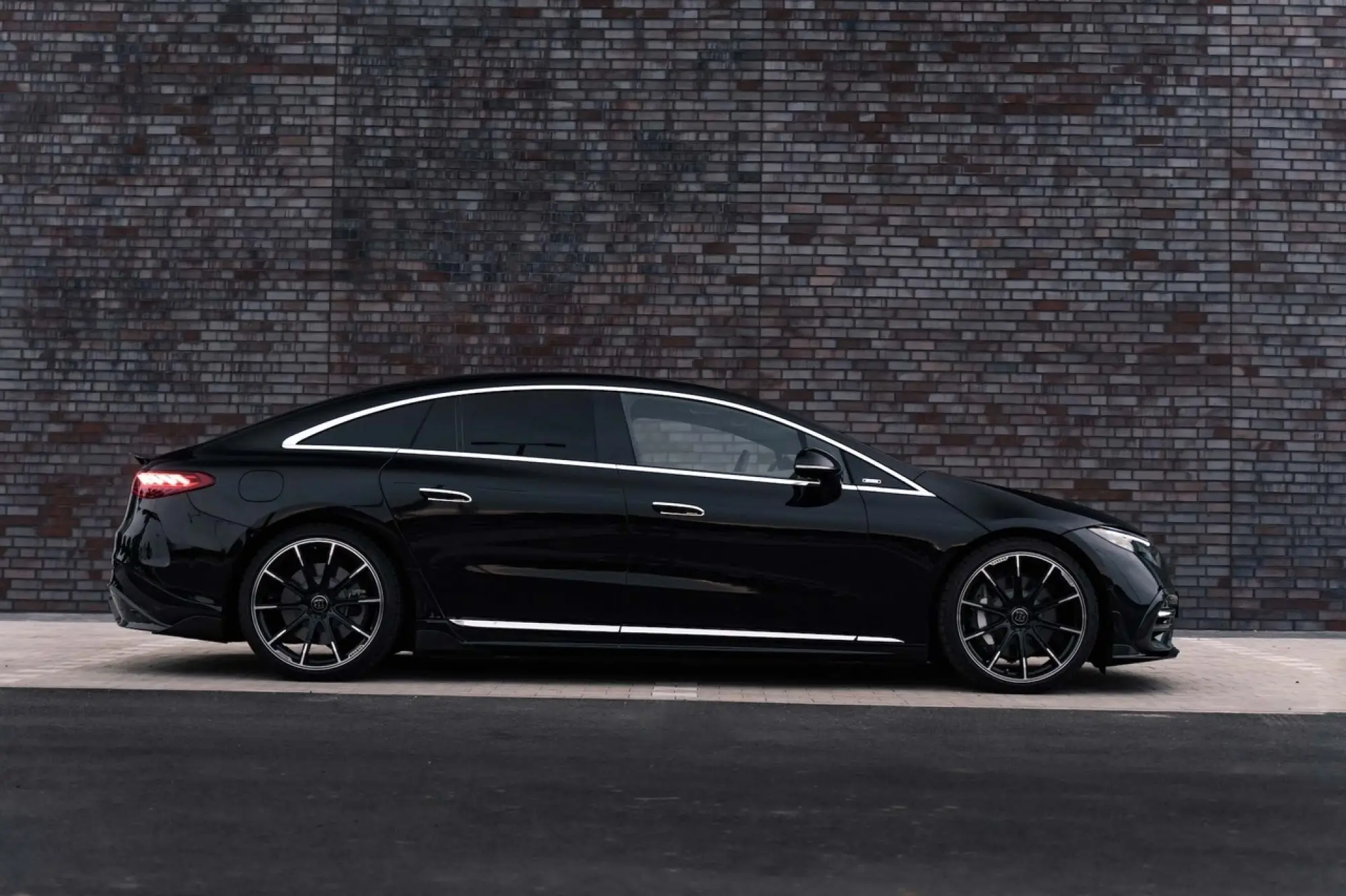 Mercedes EQS by Brabus - Foto - 41