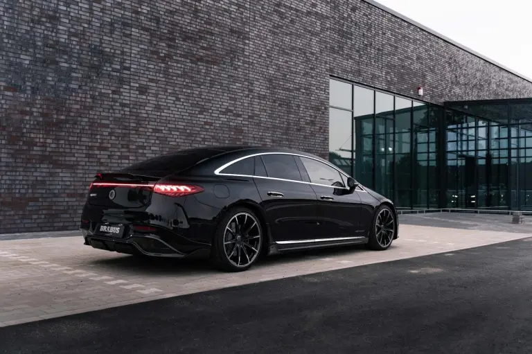 Mercedes EQS by Brabus - Foto - 40