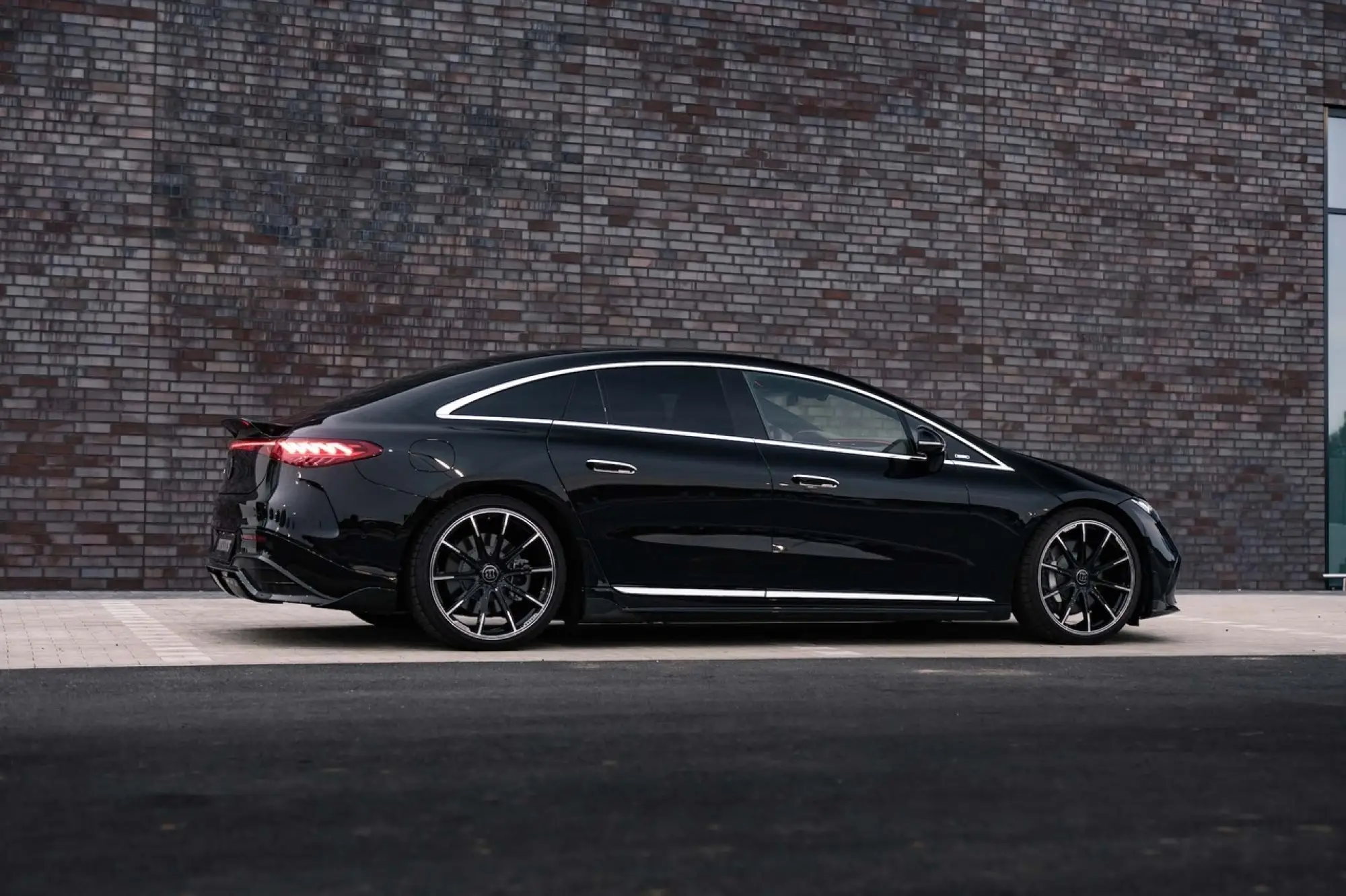 Mercedes EQS by Brabus - Foto - 43