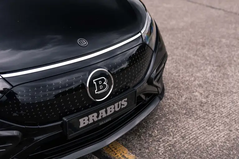 Mercedes EQS by Brabus - Foto - 52