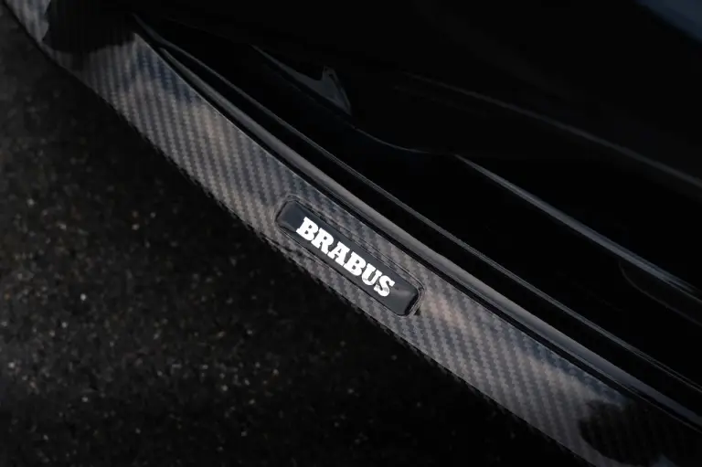 Mercedes EQS by Brabus - Foto - 47