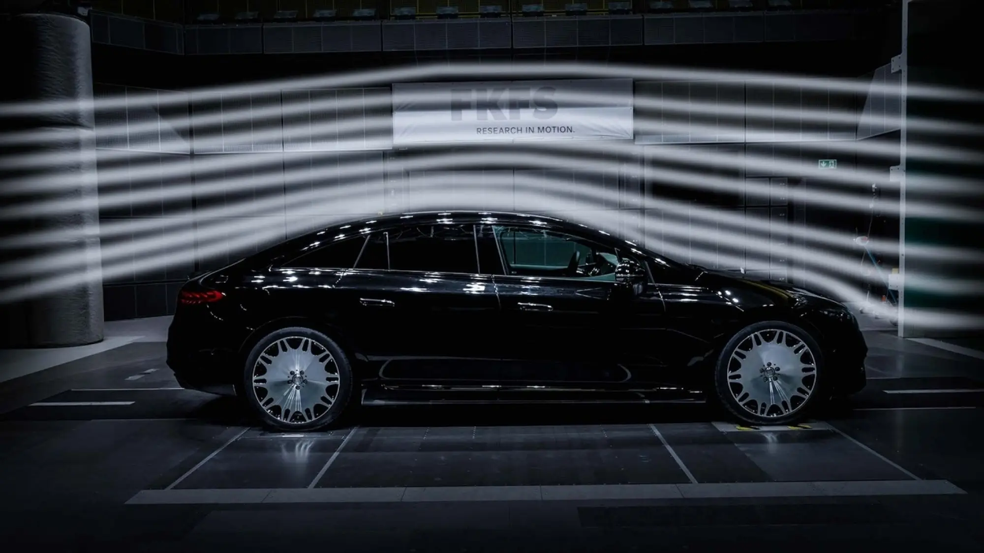 Mercedes EQS by Brabus - Foto - 49