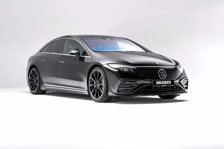 Mercedes EQS by Brabus - Foto - 25