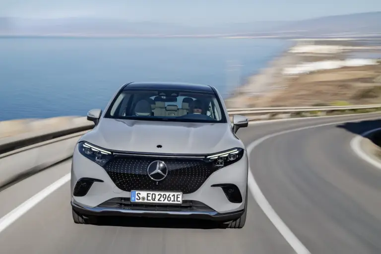 Mercedes EQS SUV 2022 - 6