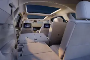 Mercedes EQS SUV 2022 - 2