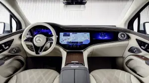 Mercedes EQS SUV 2022 - 1