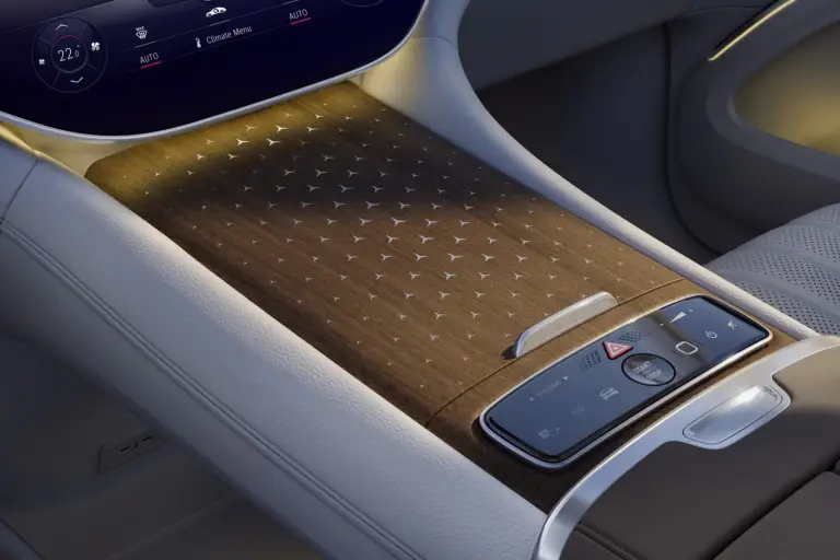 Mercedes EQS SUV 2022 - 5