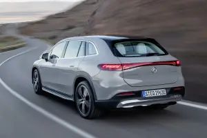 Mercedes EQS SUV 2022