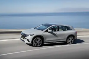 Mercedes EQS SUV 2022 - 11