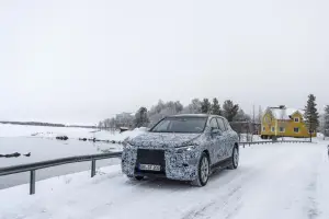 Mercedes EQS SUV - Foto ufficiali - 103