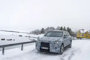 Mercedes EQS SUV - Foto ufficiali - 104