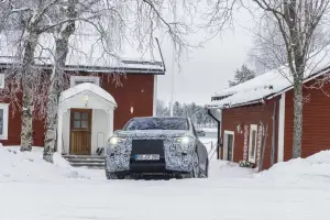 Mercedes EQS SUV - Foto ufficiali - 112