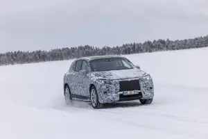 Mercedes EQS SUV - Foto ufficiali - 46