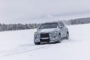 Mercedes EQS SUV - Foto ufficiali - 60