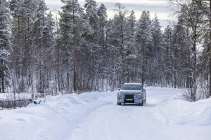 Mercedes EQS SUV - Foto ufficiali - 93