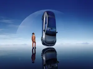 Mercedes EQS Unveiling