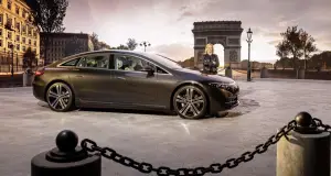 Mercedes EQS Unveiling - 10