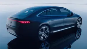 Mercedes EQS Unveiling