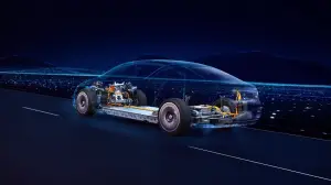 Mercedes EQS Unveiling