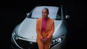 Mercedes EQS Unveiling - 28