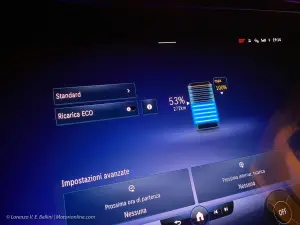 Mercedes EQS - Viaggio verso Nizza - 6