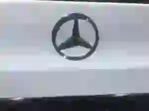 Mercedes EQV - Foto live Stoccarda