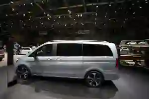 Mercedes EQV - Salone di Ginevra 2019  - 1