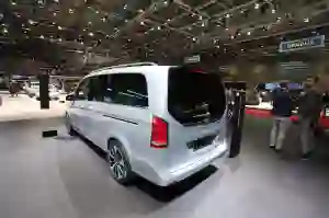 Mercedes EQV - Salone di Ginevra 2019  - 2