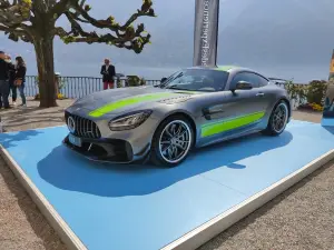 Mercedes Experience 2022 - Cernobbio