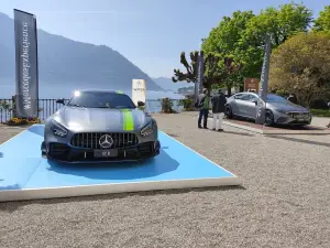 Mercedes Experience 2022 - Cernobbio