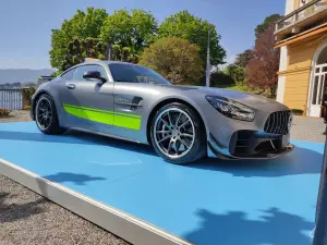 Mercedes Experience 2022 - Cernobbio