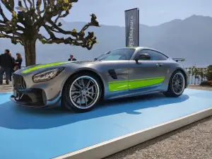Mercedes Experience 2022 - Cernobbio