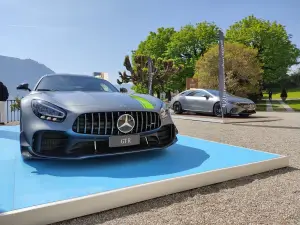 Mercedes Experience 2022 - Cernobbio