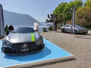 Mercedes Experience 2022 - Cernobbio