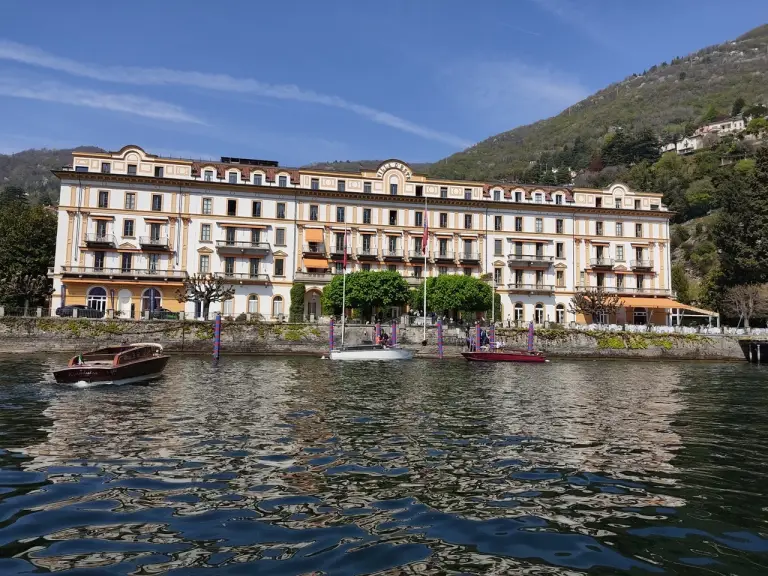 Mercedes Experience 2022 - Cernobbio - 8
