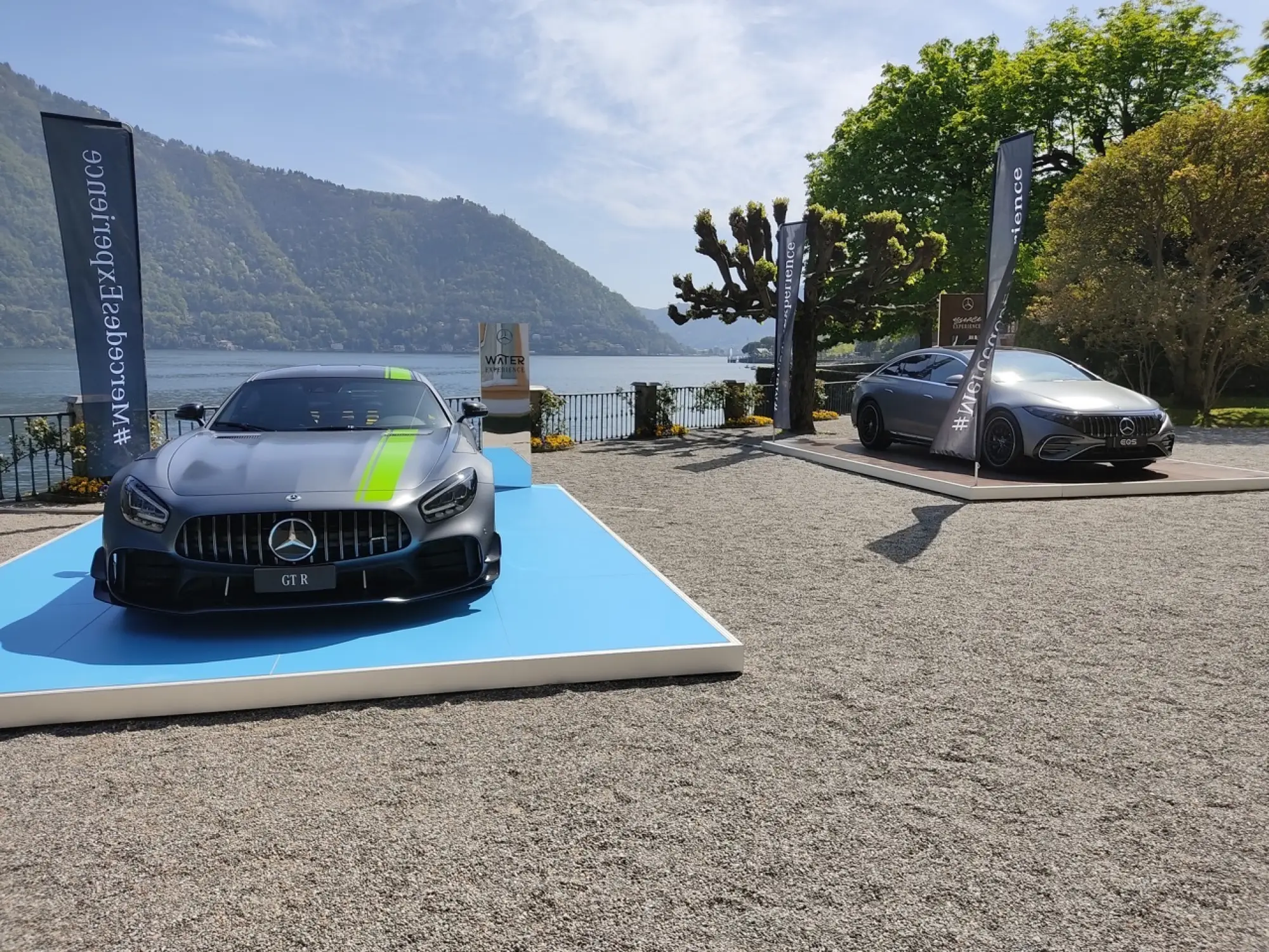 Mercedes Experience 2022 - Cernobbio - 23