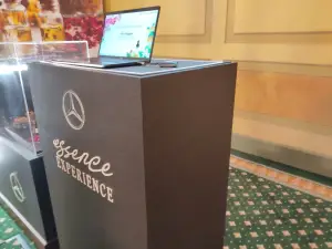 Mercedes Experience 2022 - Cernobbio